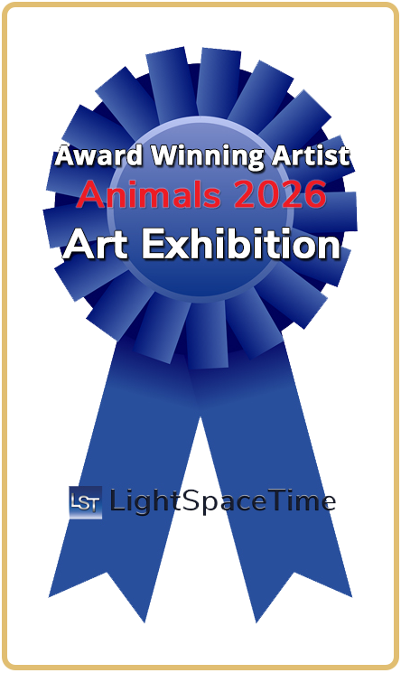 Award Winning Artist - Animals 2026 Art Exhibition