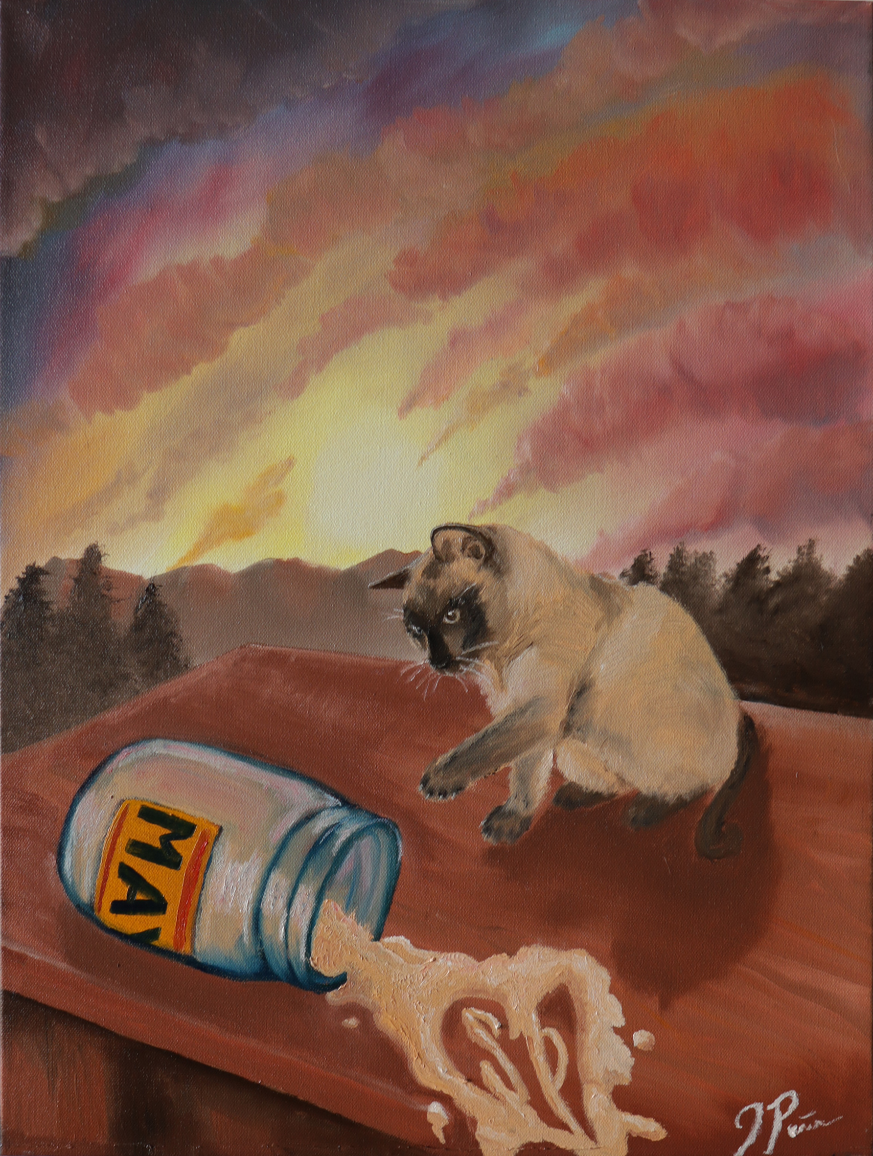 Siamese Mayonaise