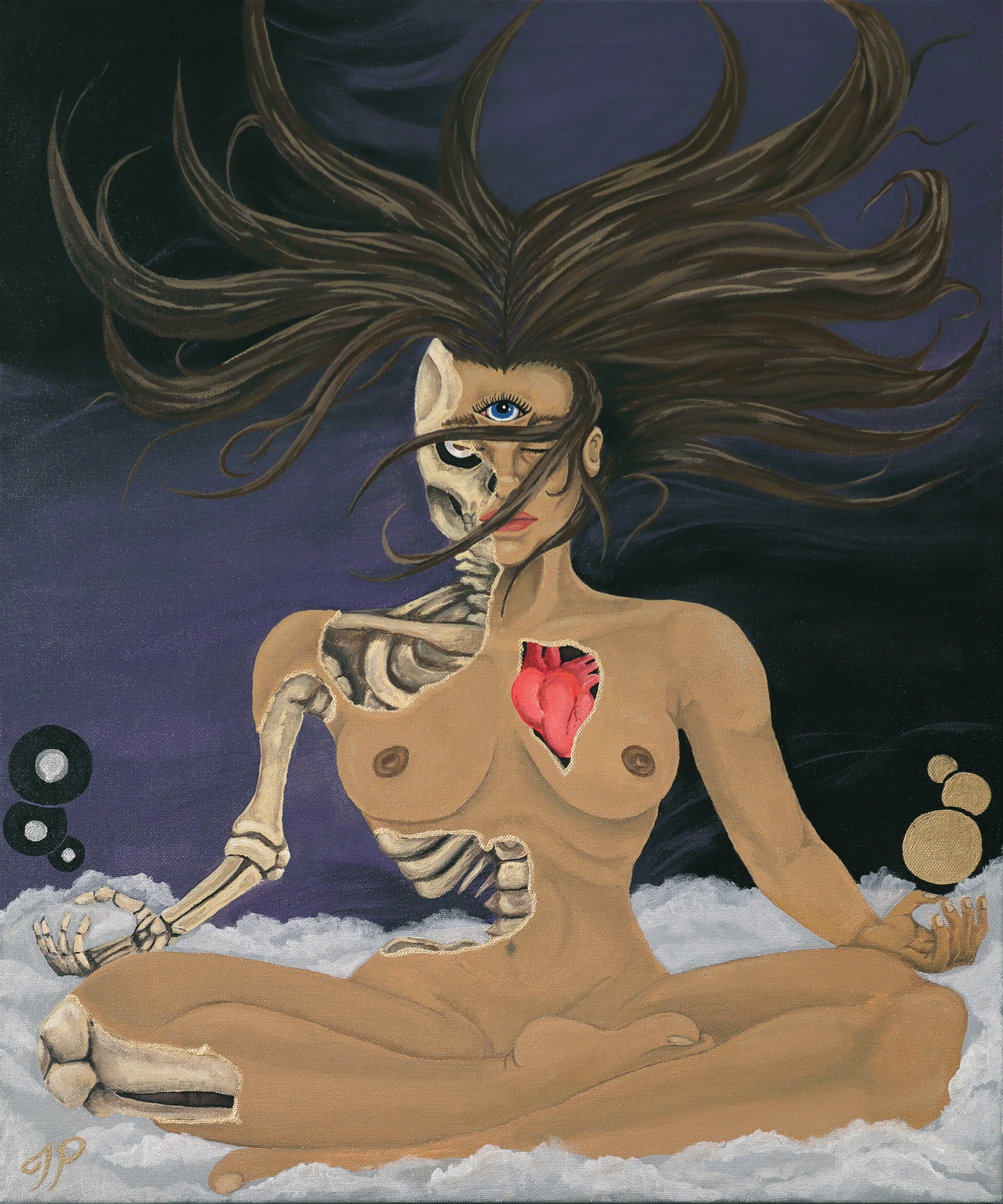 Sacred Transmutation