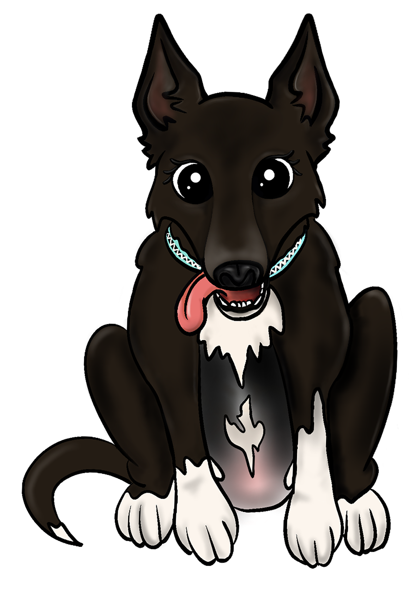 Midna the Twilight Pup